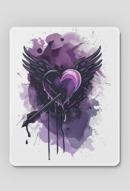 Podkładka pod myszkę - Breathing Heart (17)