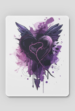 Podkładka pod myszkę - Breathing Heart (18)