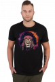 Lew - t-shirt męski