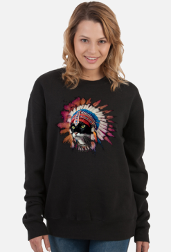 Kot - bluza damska
