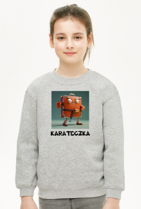 Bluza Karateczka - Karate
