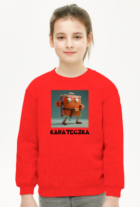Bluza Karateczka - Karate
