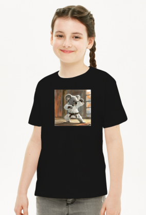 Koala Karate Kid