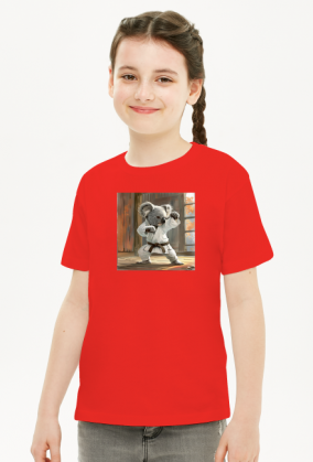Koala Karate Kid