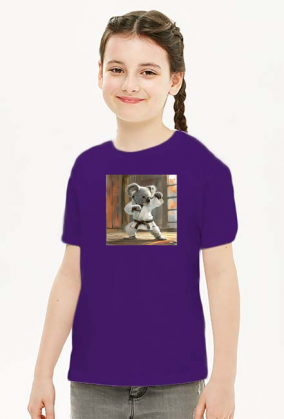Koala Karate Kid