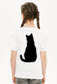 Koszulka dziecięca Black Cat