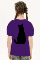 Koszulka dziecięca Black Cat