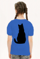 Koszulka dziecięca Black Cat