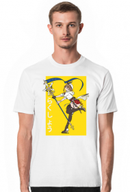 Atelier Ryza Easy Peasy t-shirt koszulka (alt.)