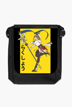 Atelier Ryza Easy Peasy torba