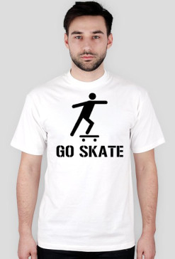 skate T-shirt