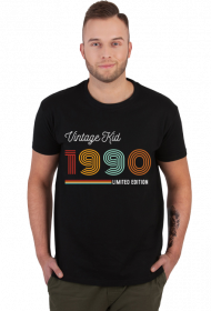 T-shirt Vintage 1990
