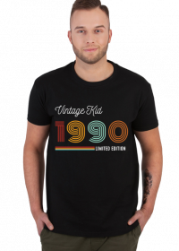 T-shirt Vintage 1990