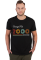 T-shirt Vintage 2000