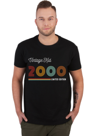 T-shirt Vintage 2000