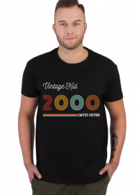 T-shirt Vintage 2000
