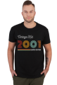 T-shirt Vintage 2001