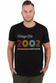 T-shirt Vintage 2002