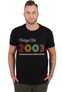 T-shirt Vintage 2003
