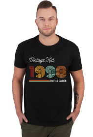 T-shirt Vintage 1998