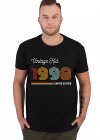 T-shirt Vintage 1998