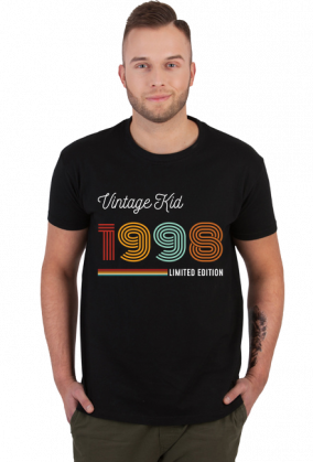 T-shirt Vintage 1998
