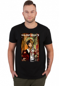 Silent Hill 3 Heather Icon koszulka t-shirt