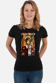 Silent Hill 3 Heather Icon koszulka t-shirt