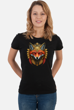 Lis - t-shirt damski