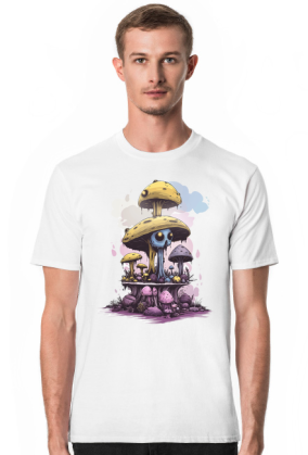 MushroomAlien