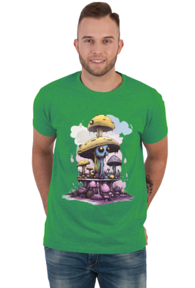MushroomAlien