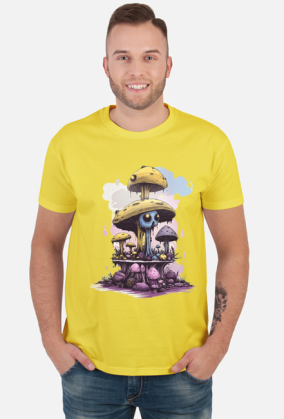 MushroomAlien