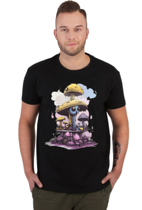 MushroomAlien