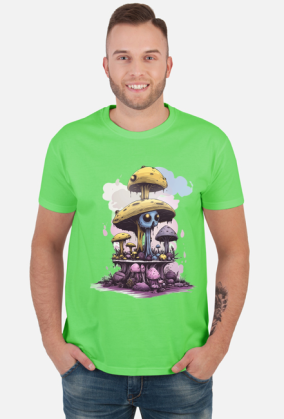 MushroomAlien