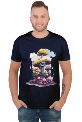 MushroomAlien