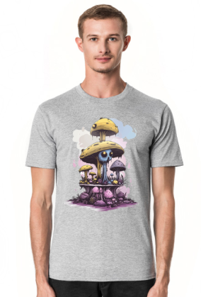MushroomAlien