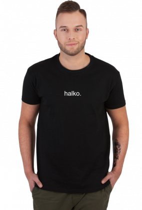 halko | black