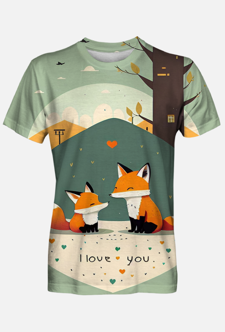 Love fox