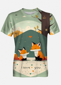 Love fox