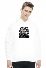 E91 - BlackBimmerProject (bluza męska kaptur)