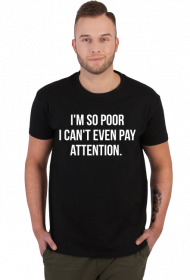 paying attention | black