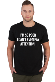 paying attention | black
