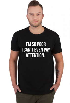 paying attention | black