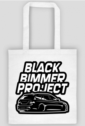 E91 - BlackBimmerProject (torba)