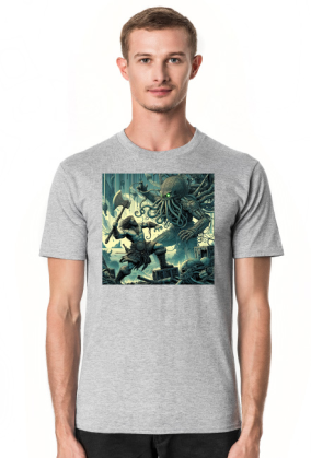 Mitra vs Cthulhu