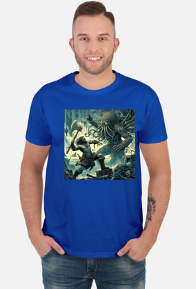 Mitra vs Cthulhu
