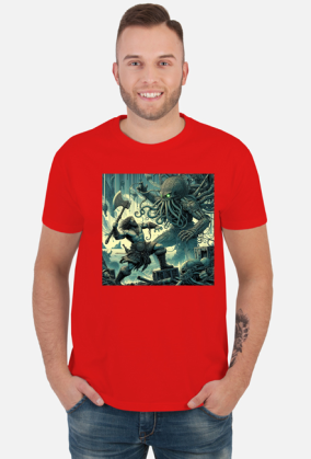 Mitra vs Cthulhu