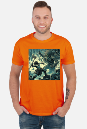 Mitra vs Cthulhu