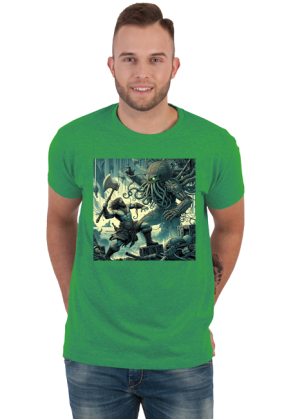 Mitra vs Cthulhu