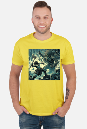 Mitra vs Cthulhu